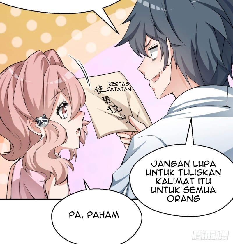 I Picked Up An Attributes Chapter 31 Gambar 13